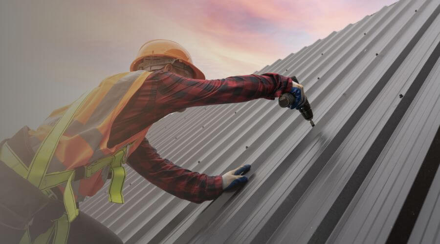 Professional New roof installation in Demotte, IN